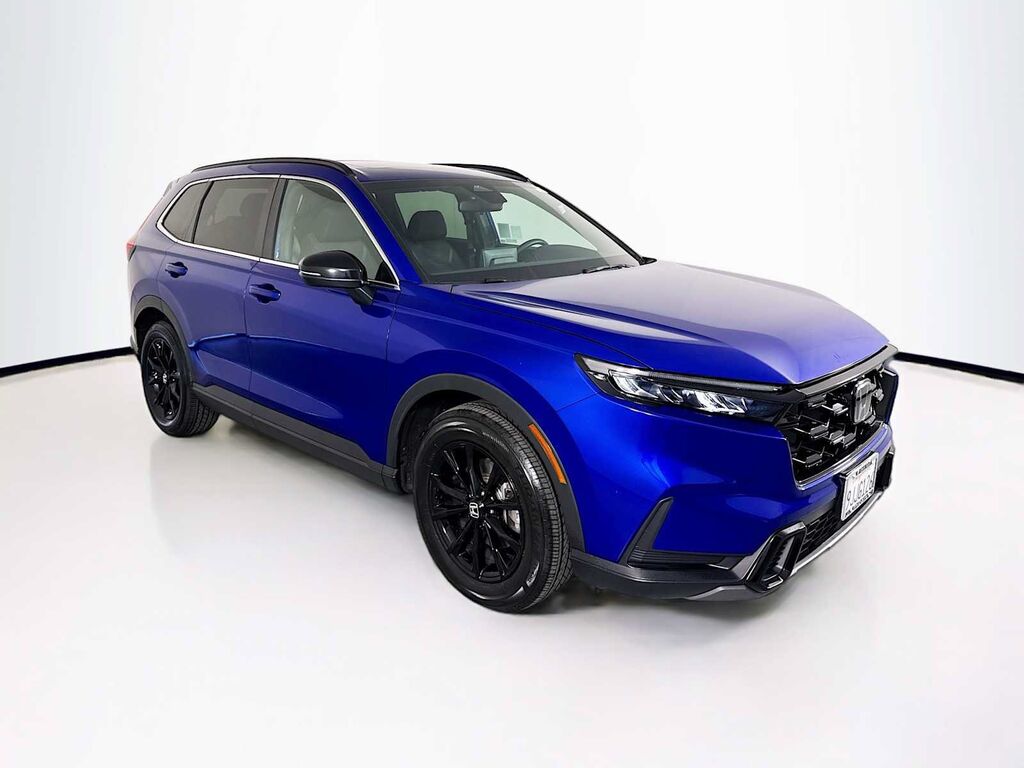 2024 Honda CR-V Hybrid HYBRID 2WD SPORT — photo 1 of 7