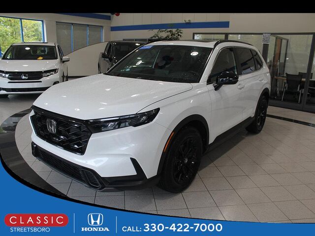 2024 Honda CR-V Hybrid Sport