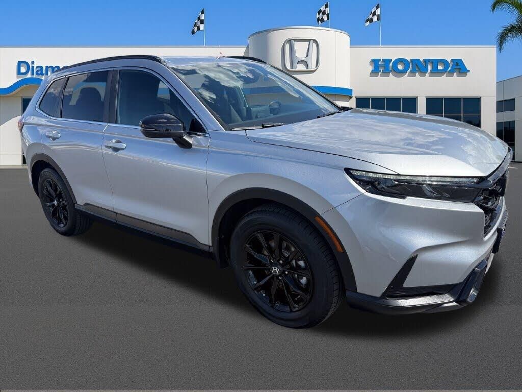 2024 Honda CR-V Hybrid Sport — photo 1 of 1