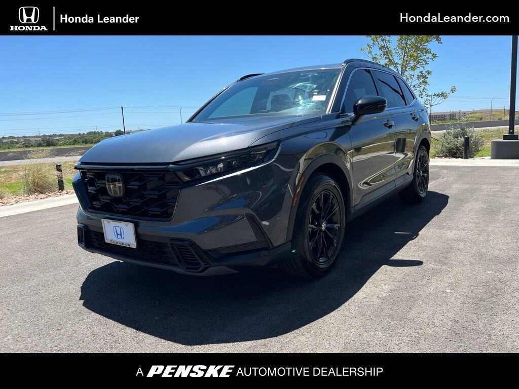 2024 Honda CR-V Hybrid Sport — photo 1 of 13