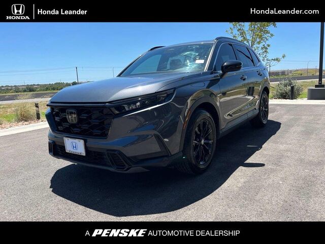 2024 Honda CR-V Hybrid Sport