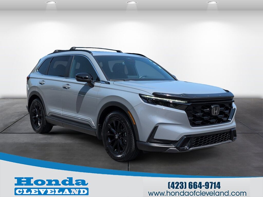 2024 Honda CR-V Hybrid HYBRID 2WD SPORT — photo 1 of 7
