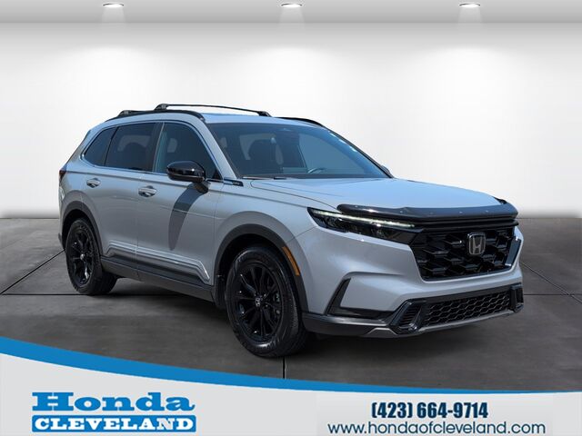 2024 Honda CR-V Hybrid HYBRID 2WD SPORT