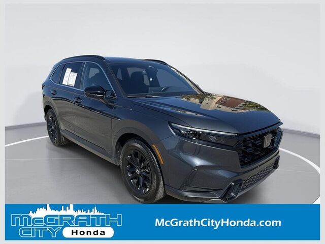 2024 Honda CR-V Hybrid Sport