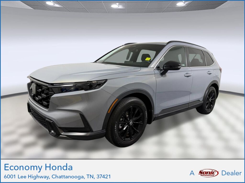 2024 Honda CR-V Hybrid HYBRID 2WD SPORT — photo 1 of 7
