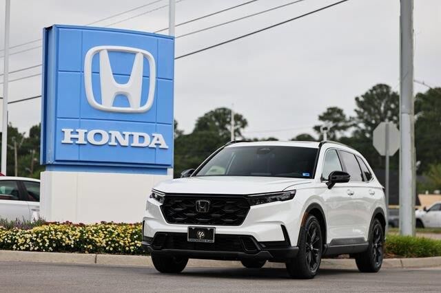 2024 Honda CR-V Hybrid Sport — photo 1 of 13