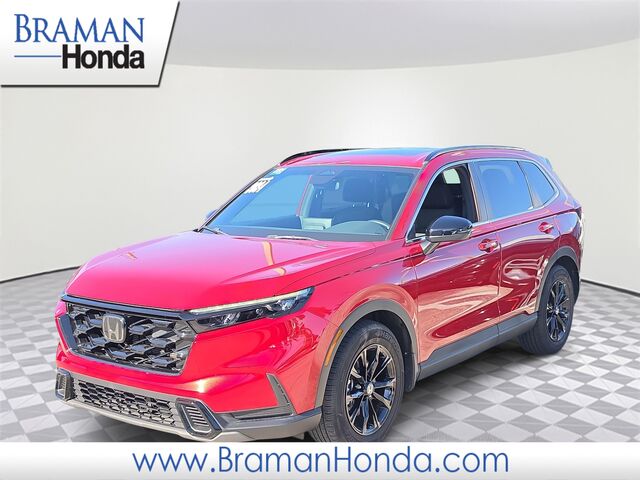 2024 Honda CR-V Hybrid Sport