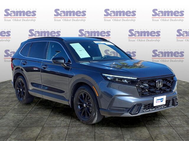 2024 Honda CR-V Hybrid HYBRID 2WD SPORT
