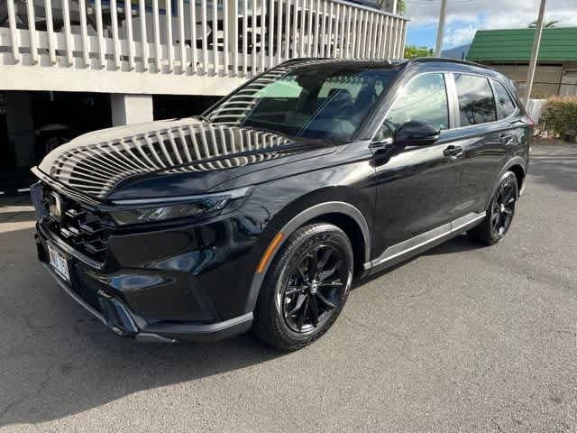 2024 Honda CR-V Hybrid Sport — photo 1 of 13