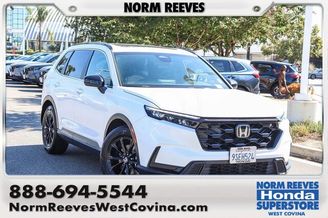 2025 Honda CR-V Hybrid Sport
