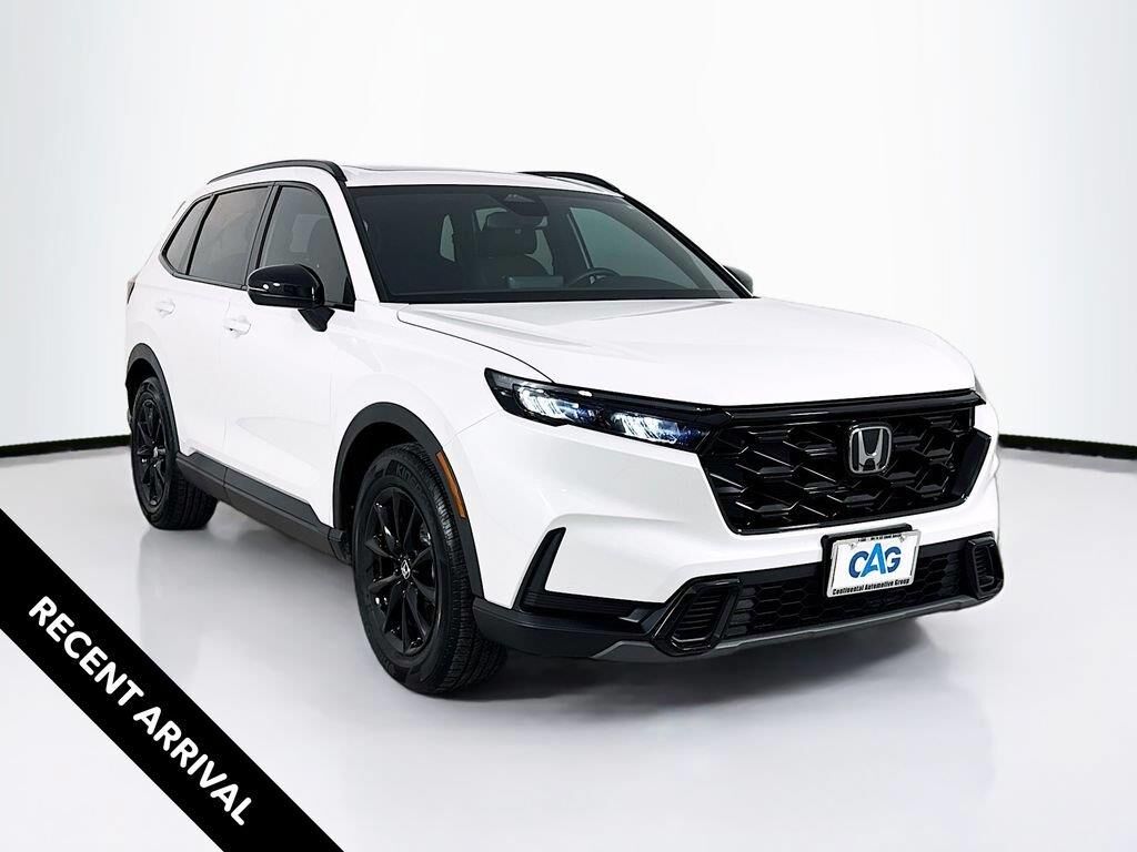 2026 Honda CR-V Hybrid Sport — photo 1 of 7