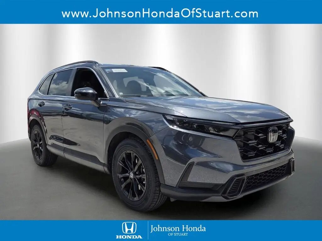 2023 Honda CR-V Hybrid Sport — photo 1 of 13