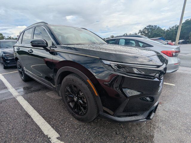 2023 Honda CR-V Hybrid Sport — photo 1 of 1