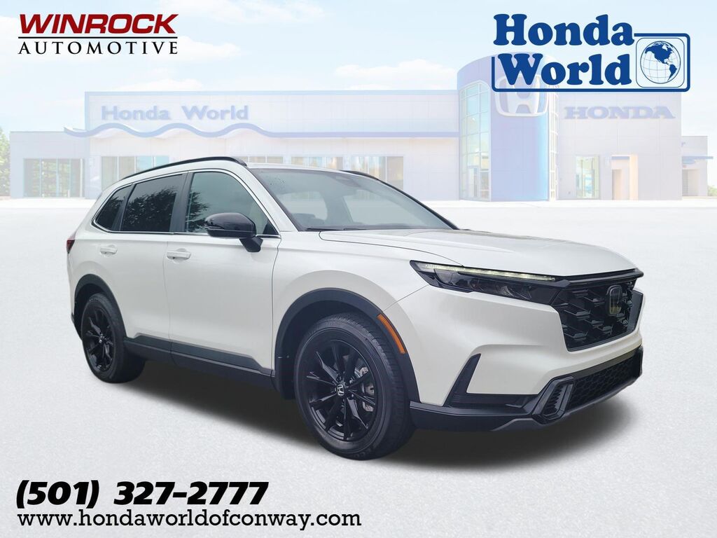 2023 Honda CR-V Hybrid Sport — photo 1 of 13