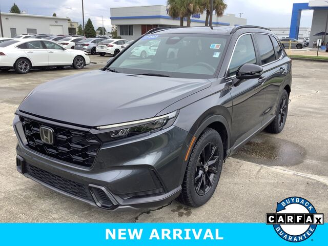2023 Honda CR-V Hybrid HYB 2WD SPORT BD
