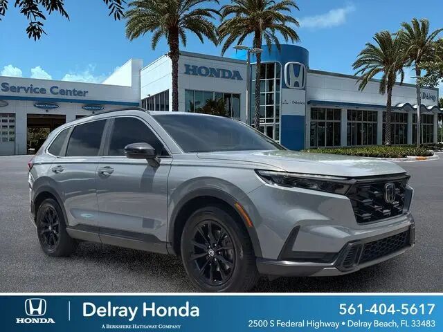 2023 Honda CR-V Hybrid Sport