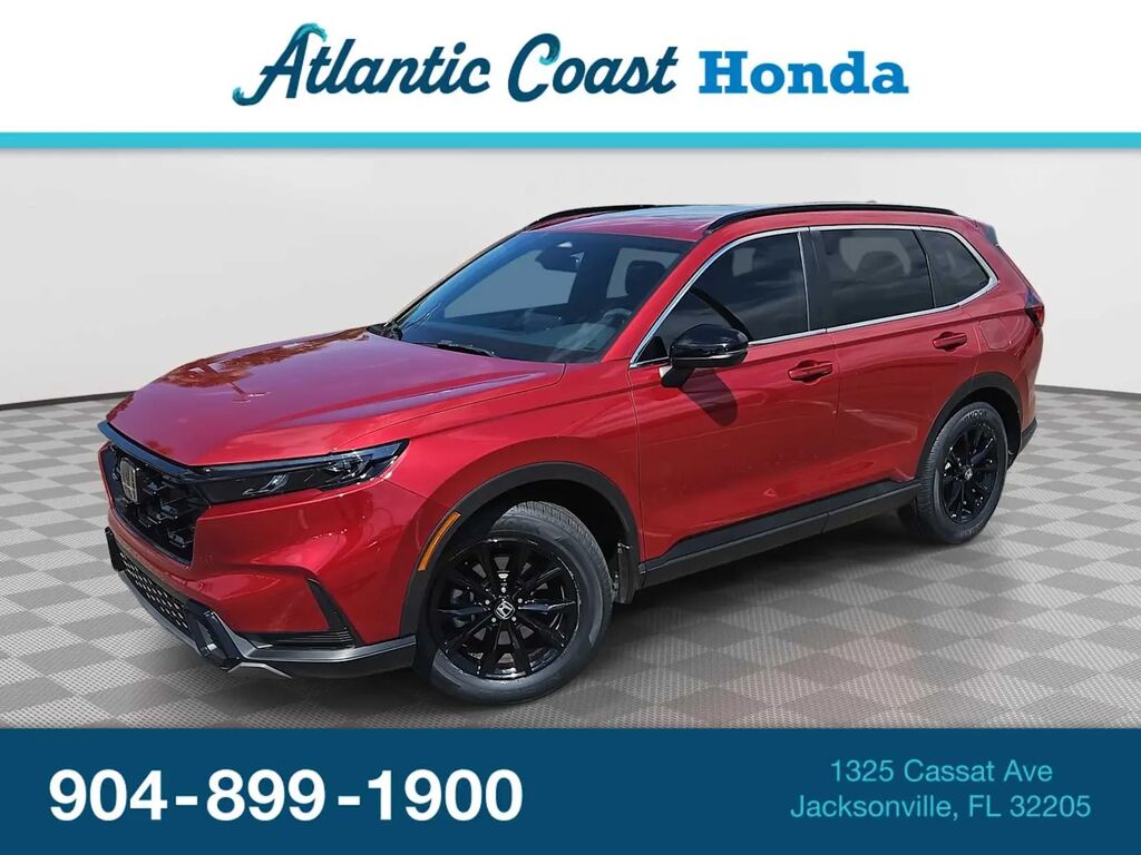 2023 Honda CR-V Hybrid Sport — photo 1 of 13