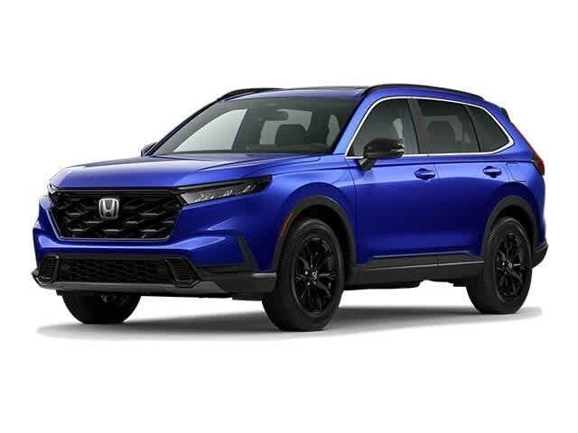 2024 Honda CR-V Hybrid Sport — photo 1 of 2