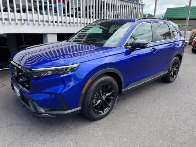 2024 Honda CR-V Hybrid Sport