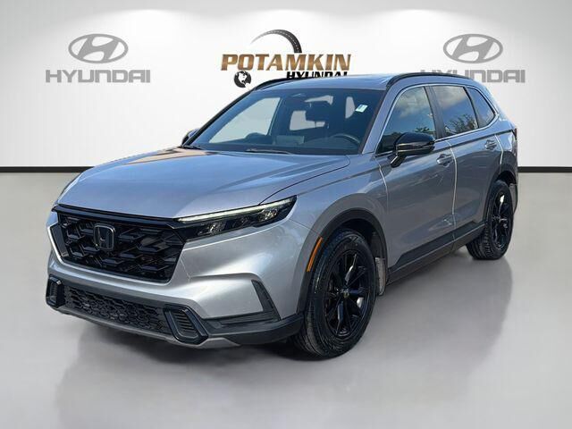 2024 Honda CR-V Hybrid Sport