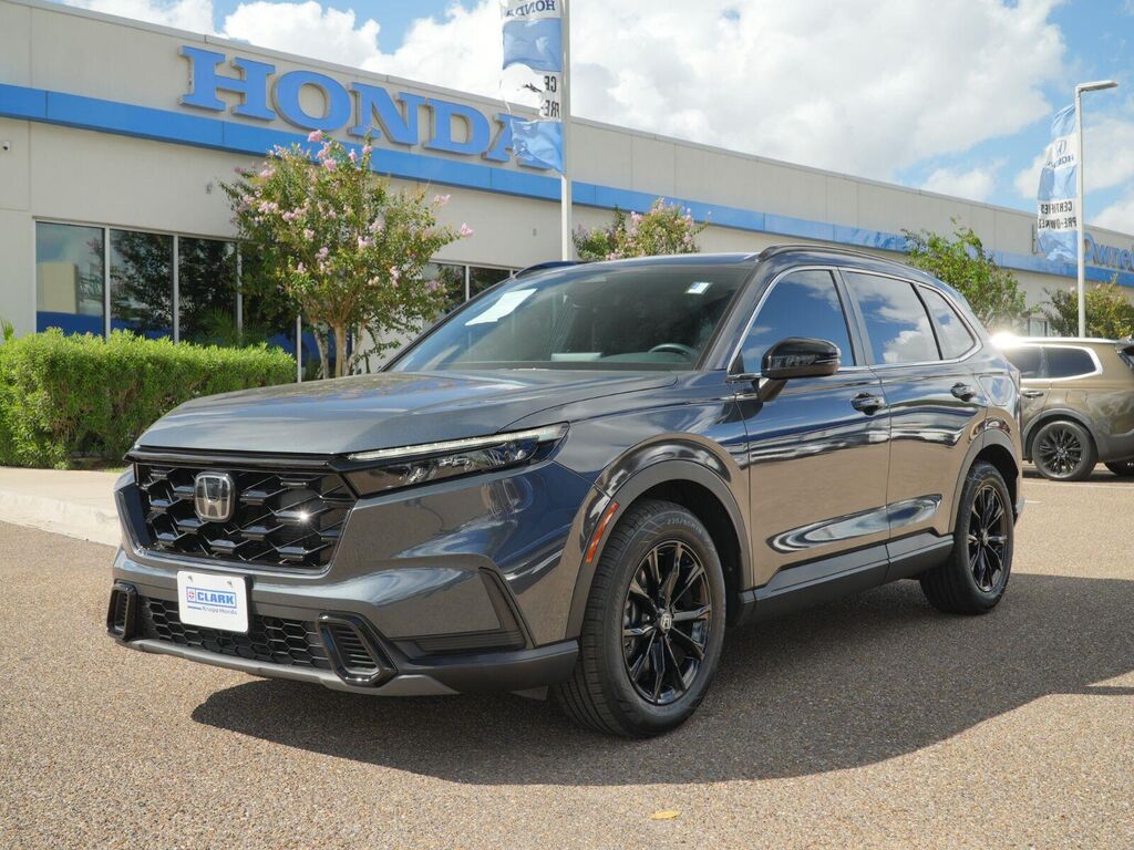 2024 Honda CR-V Hybrid Sport — photo 1 of 1