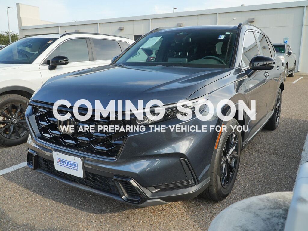 2024 Honda CR-V Hybrid Sport — photo 1 of 5