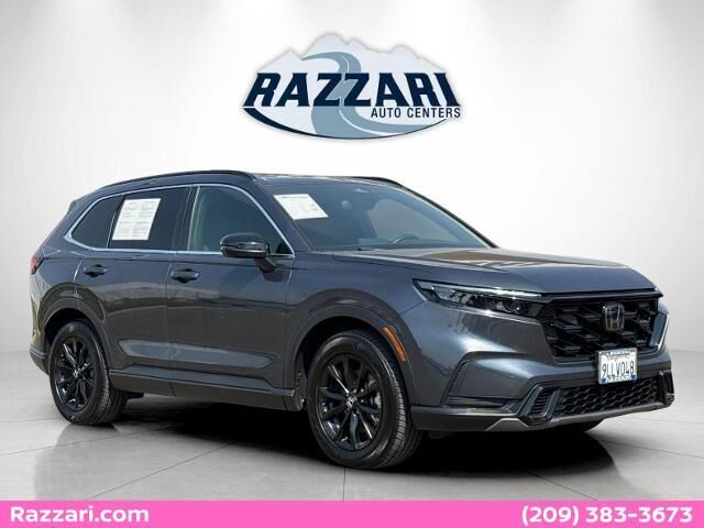 2024 Honda CR-V Hybrid Sport — photo 1 of 13