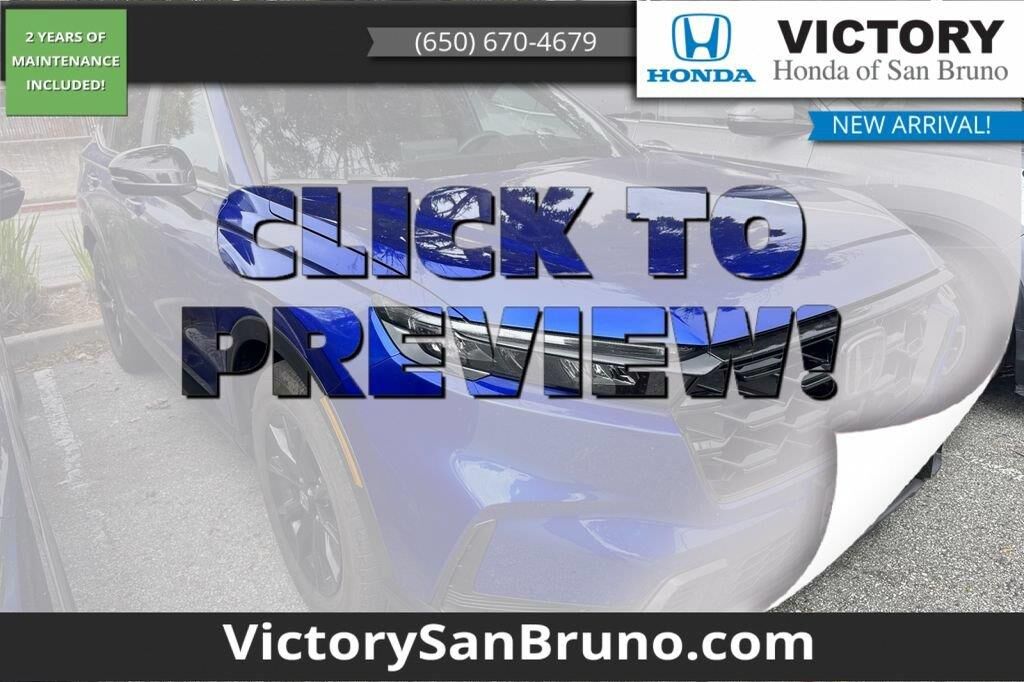 2024 Honda CR-V Hybrid Sport — photo 1 of 12