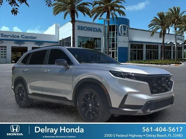 2024 Honda CR-V Hybrid Sport