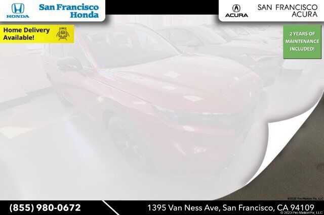 2024 Honda CR-V Hybrid HYBRID 2WD SPORT