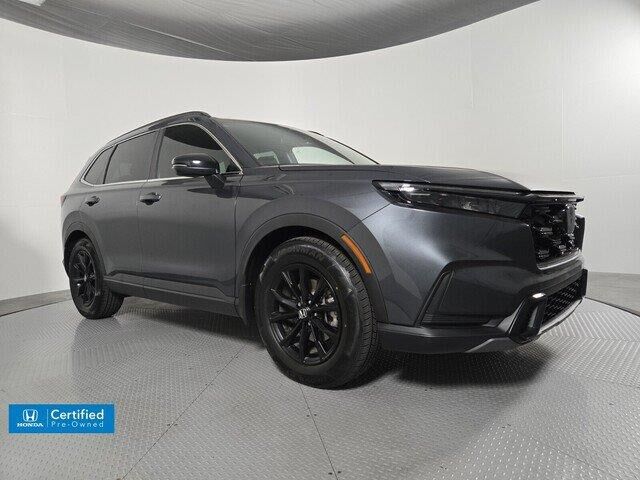 2024 Honda CR-V Hybrid Sport — photo 1 of 13