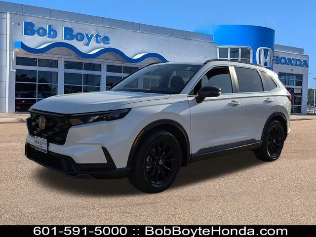 2025 Honda CR-V Hybrid Sport