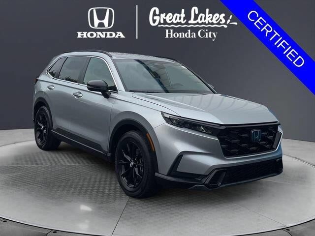 2025 Honda CR-V Hybrid Sport — photo 1 of 13