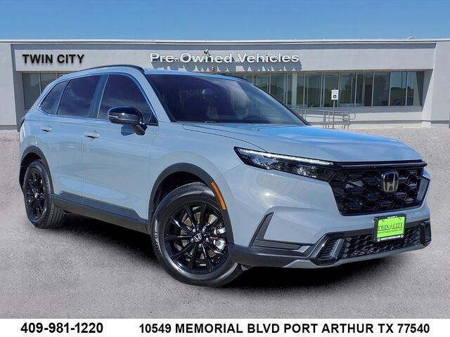 2025 Honda CR-V Hybrid HYBRID 2WD SPORT