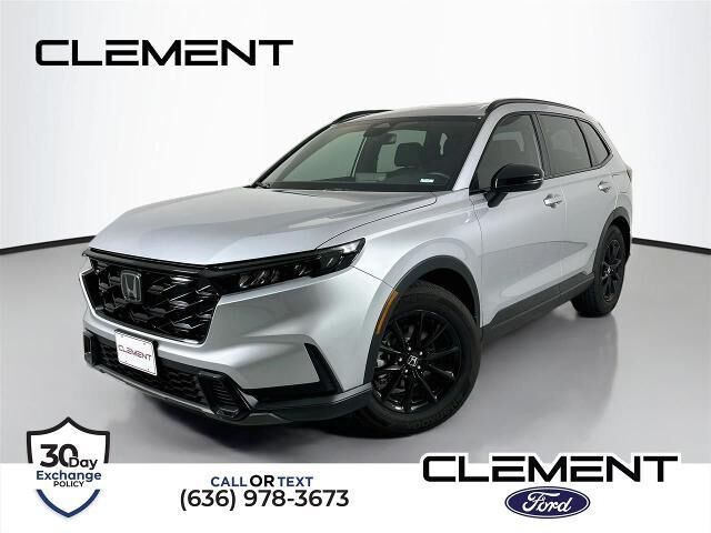 2026 Honda CR-V Hybrid Sport — photo 1 of 40
