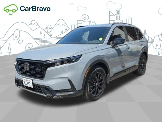 2026 Honda CR-V Hybrid 2WD Sport