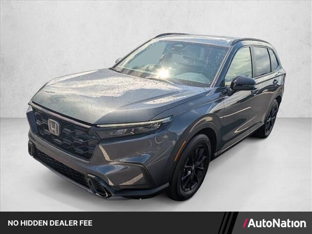 2026 Honda CR-V Hybrid Sport — photo 1 of 26