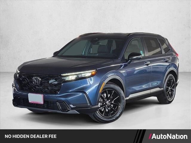 2026 Honda CR-V Hybrid Sport — photo 1 of 13