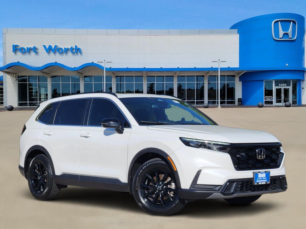2024 Honda CR-V Hybrid Sport — photo 1 of 13