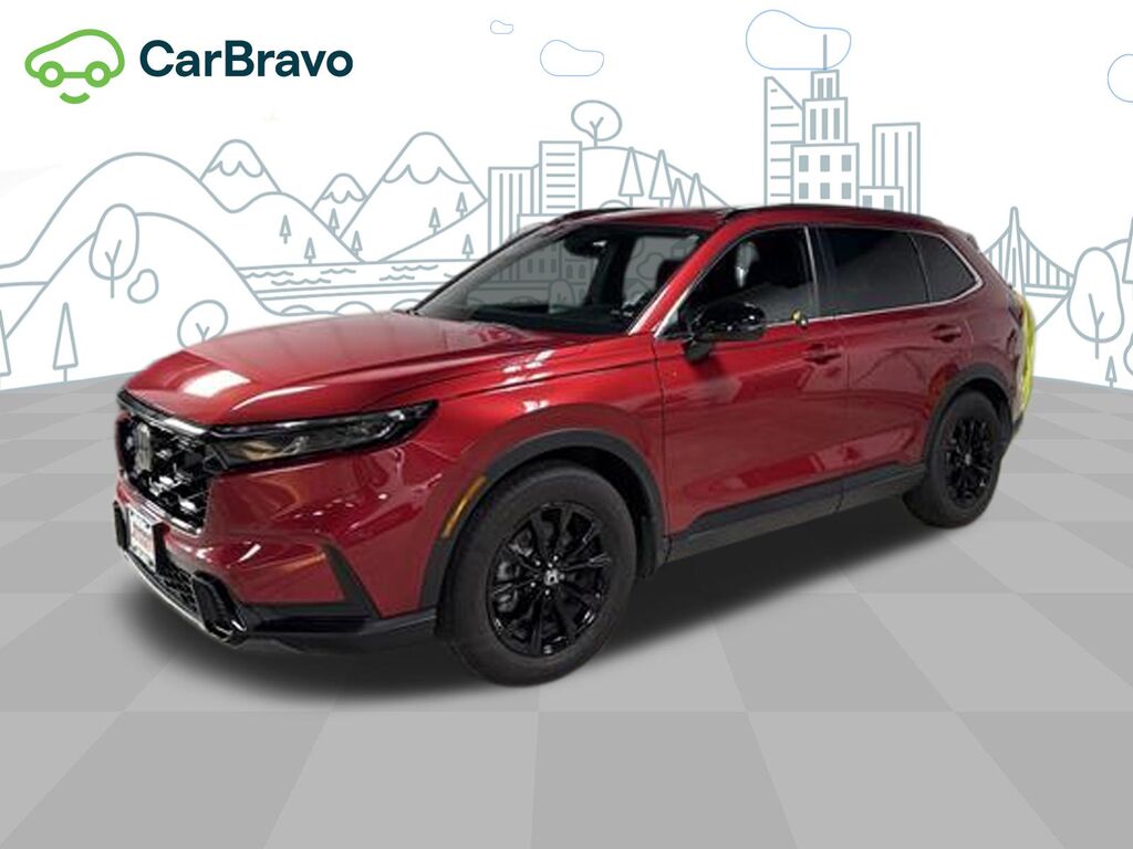 2024 Honda CR-V Hybrid Sport — photo 1 of 6