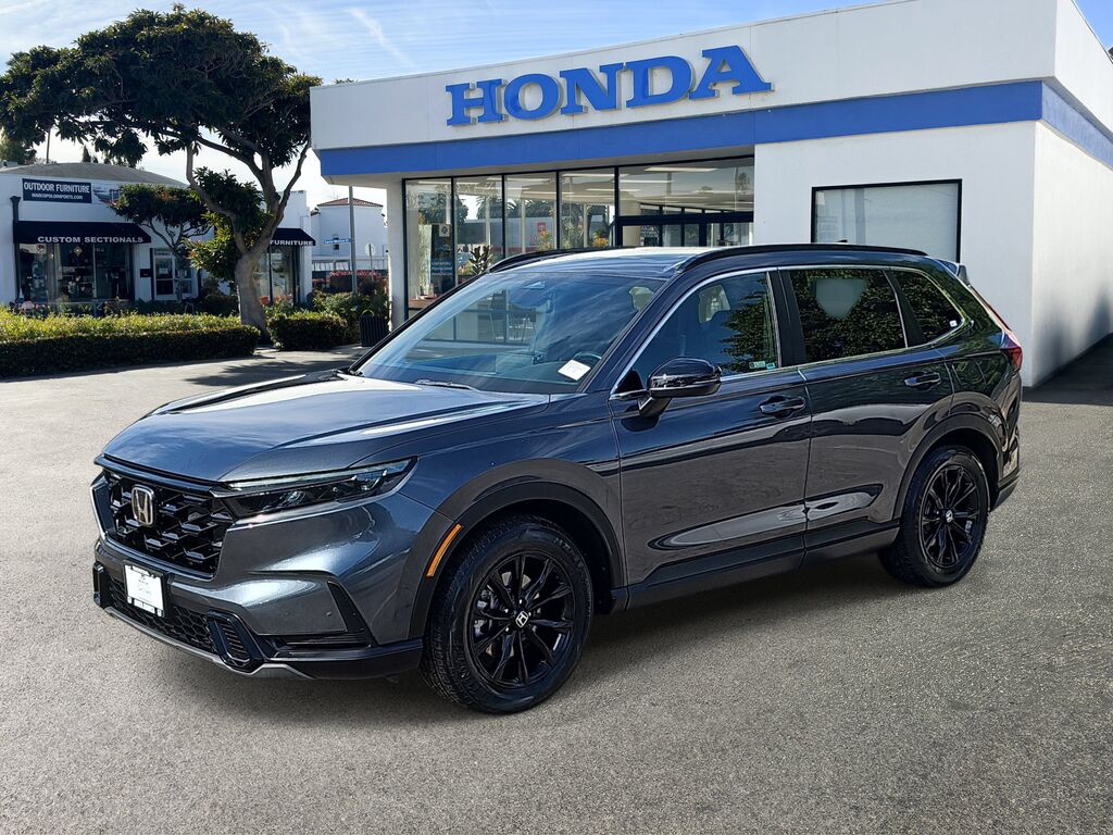 2024 Honda CR-V Hybrid HYBRID 2WD SPORT — photo 1 of 7