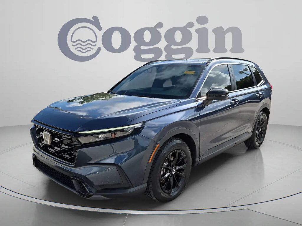 2024 Honda CR-V Hybrid Sport — photo 1 of 2
