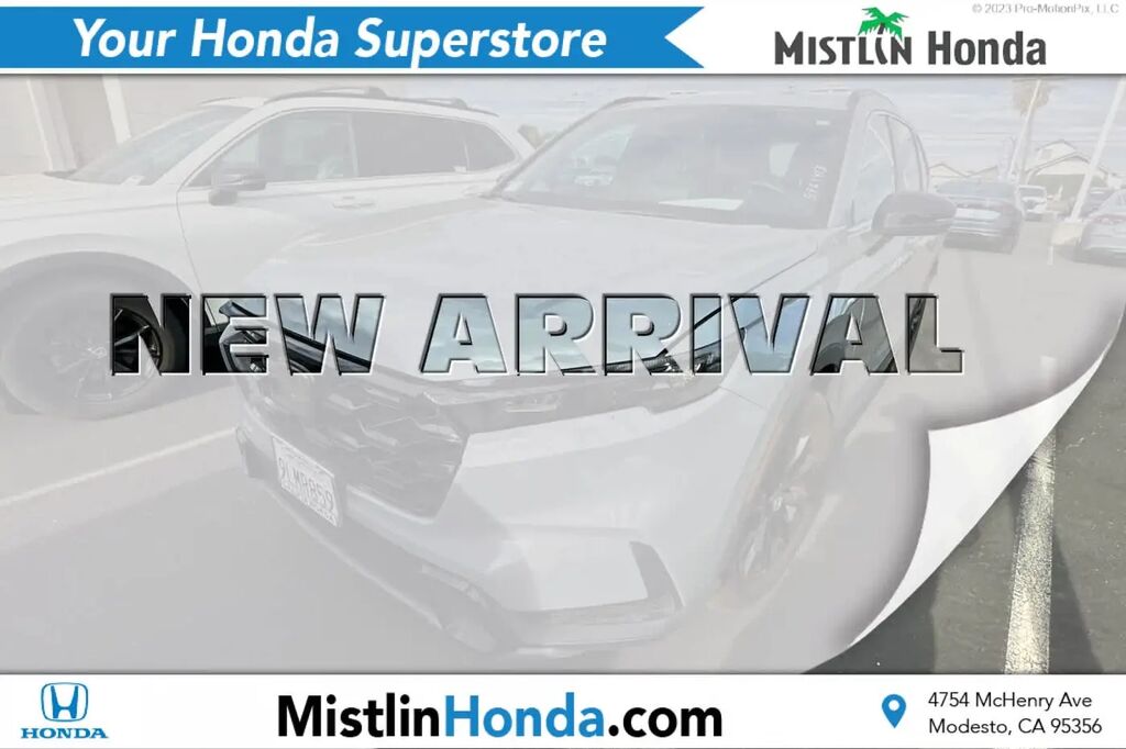 2024 Honda CR-V Hybrid Sport — photo 1 of 5