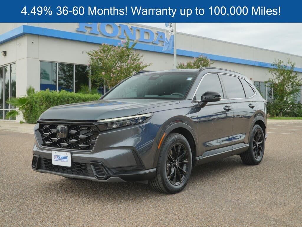 2024 Honda CR-V Hybrid Sport — photo 1 of 1