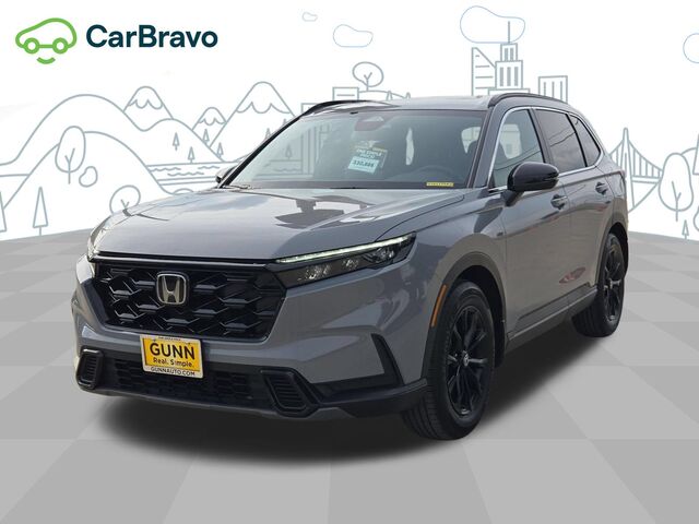 2025 Honda CR-V Hybrid Sport