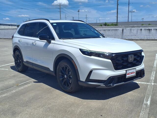 2025 Honda CR-V Hybrid HYBRID 2WD SPORT