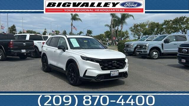 2026 Honda CR-V Hybrid Sport — photo 1 of 1