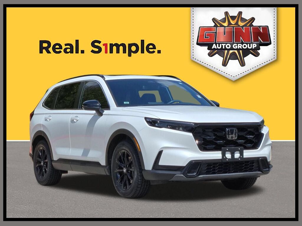 2023 Honda CR-V Hybrid HYB 2WD SPORT BD — photo 1 of 7
