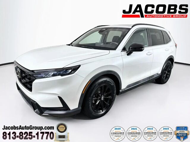 2023 Honda CR-V Hybrid Sport