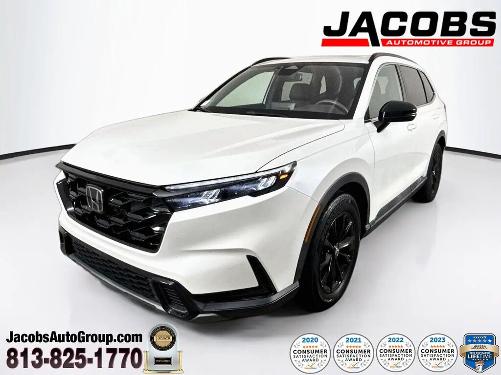 2023 Honda CR-V Hybrid Sport — photo 1 of 39
